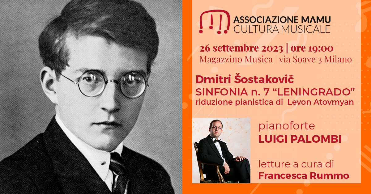 Shostakovic sinfonia leningrado