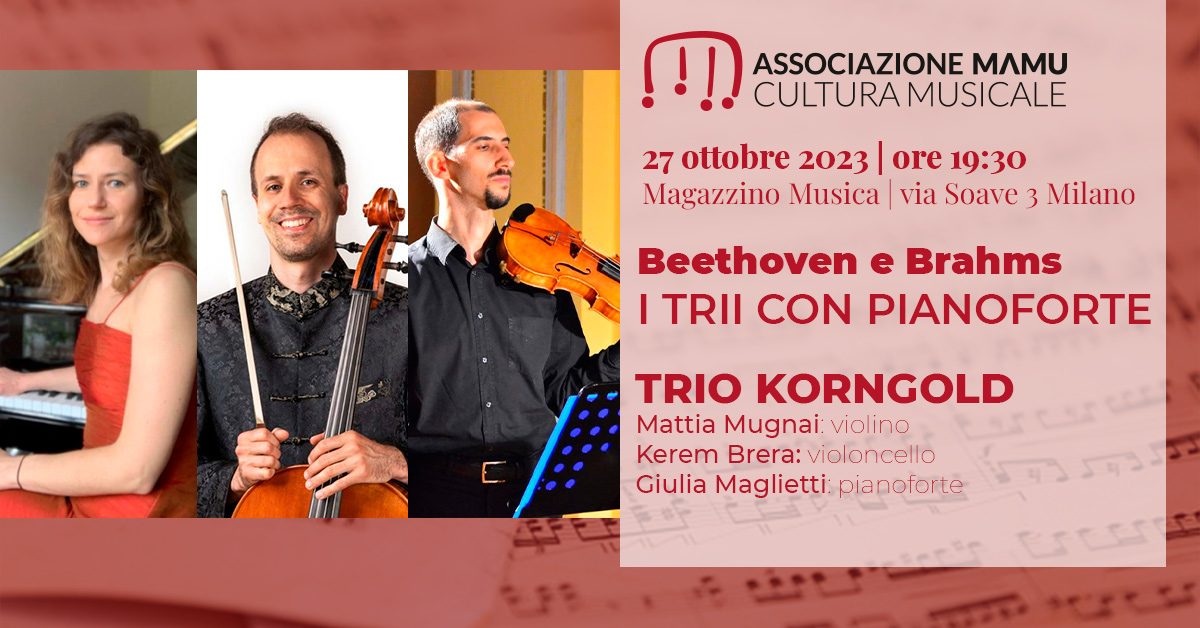 Trio Korngold