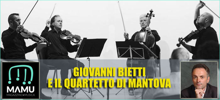Quartetto Mantova