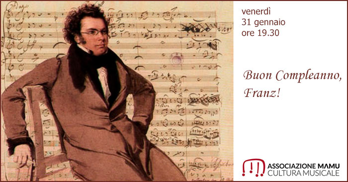compleanno Schubert