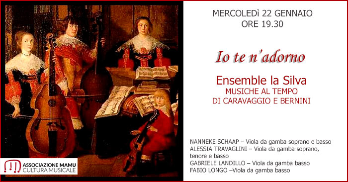 Consort di viole