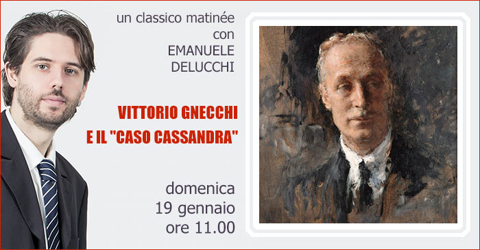 Delucchi e il caso Cassandra