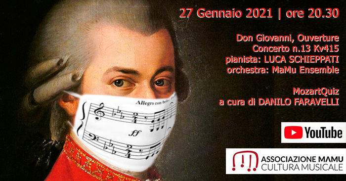 Compleanno Mozart
