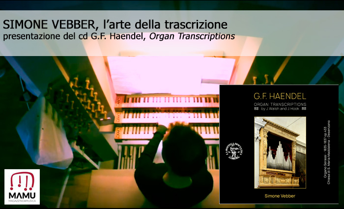 Vebber, Organ Transcriptions