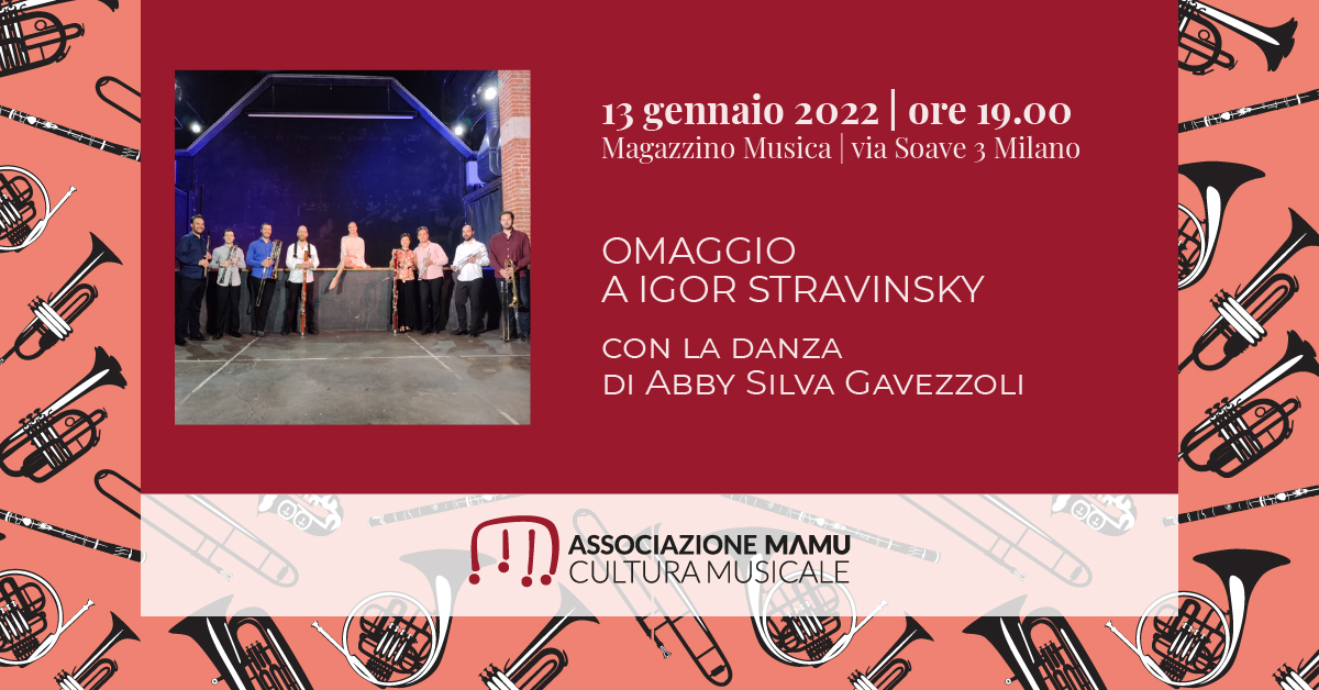 Ottetto Stravinsky