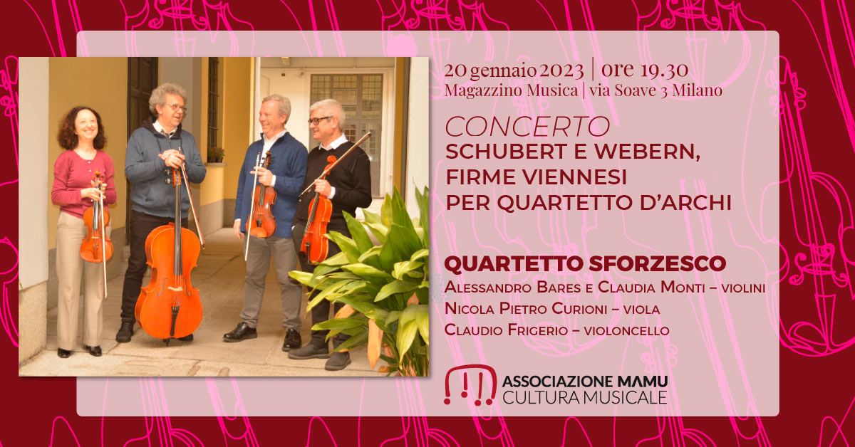 Quartetto Sforzesco