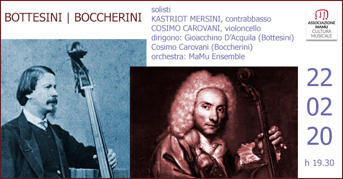 Bottesini_Boccherini
