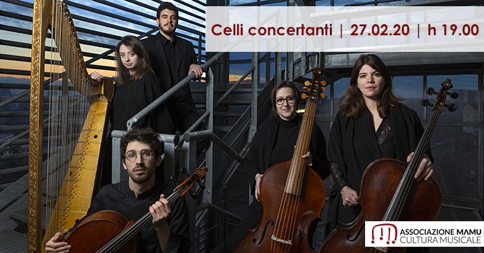 Celli Concertanti