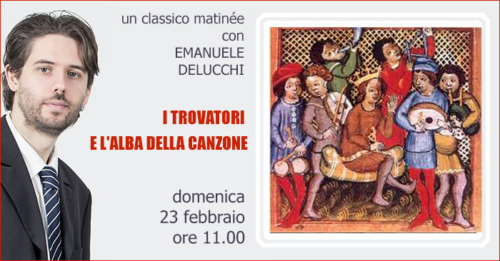Delucchi e i TRovatori