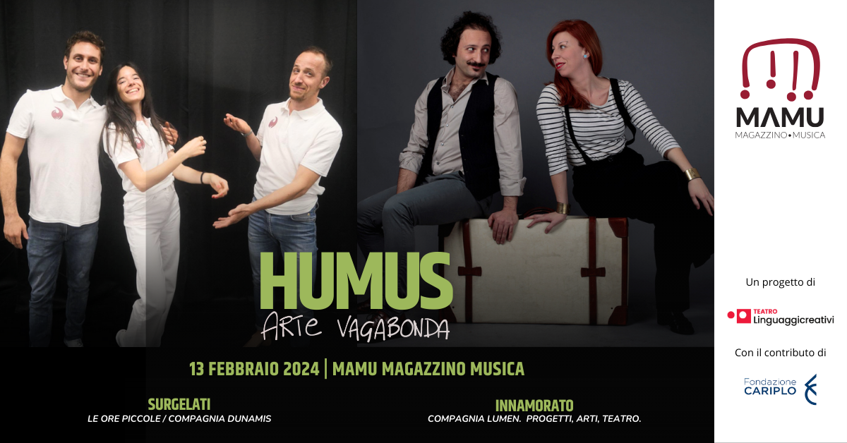 Progetto HUMUS