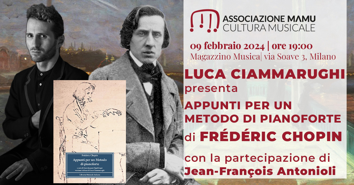 Chopin_ Ciammarughi