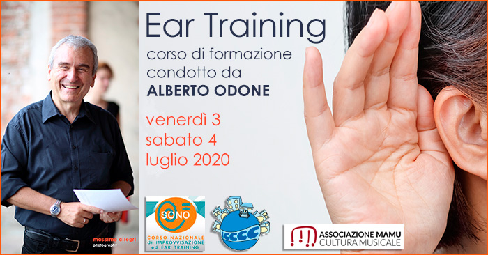 EAR TRAINING