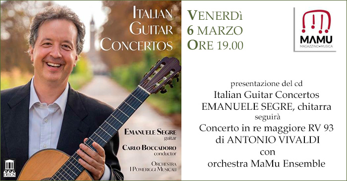  emanuele Segre