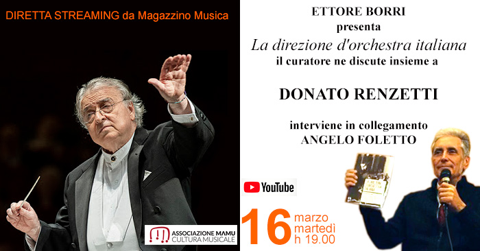 La direzione d'orchestra