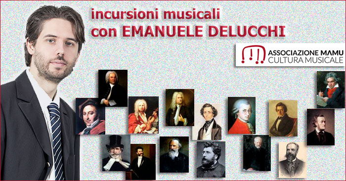 Incursioni musicali - Emanuele Delucchi