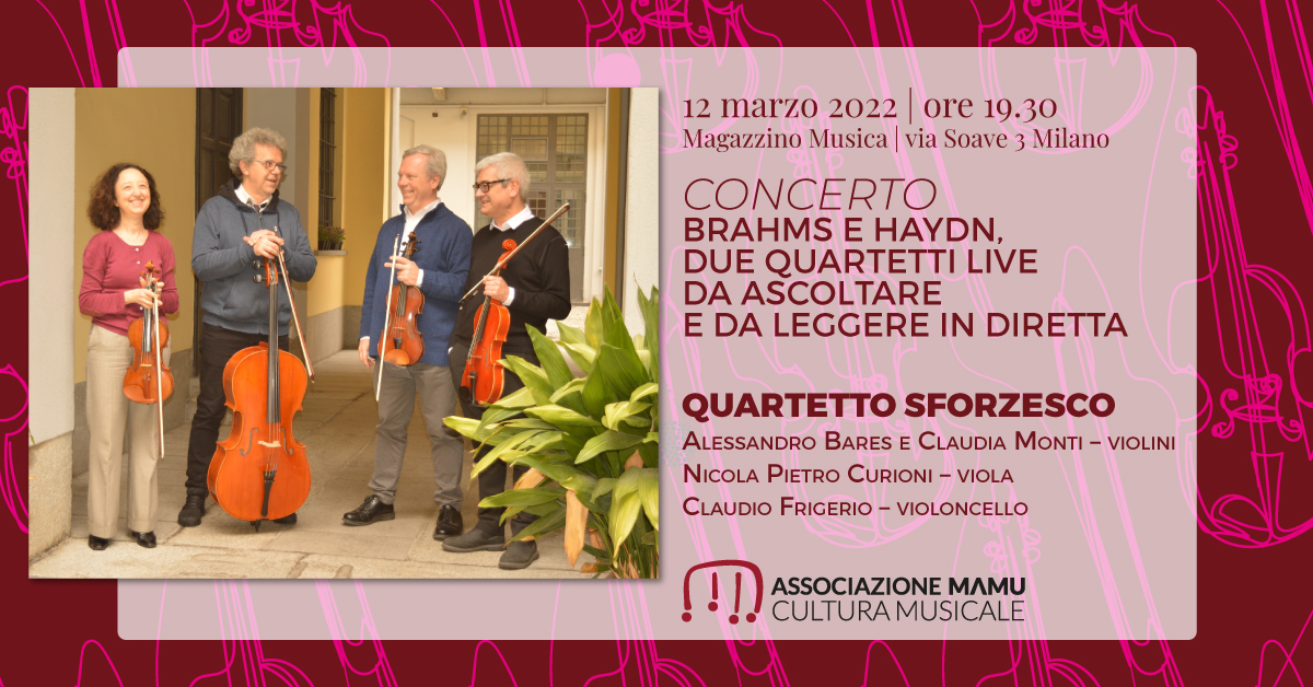 Quartetto Sforzesco