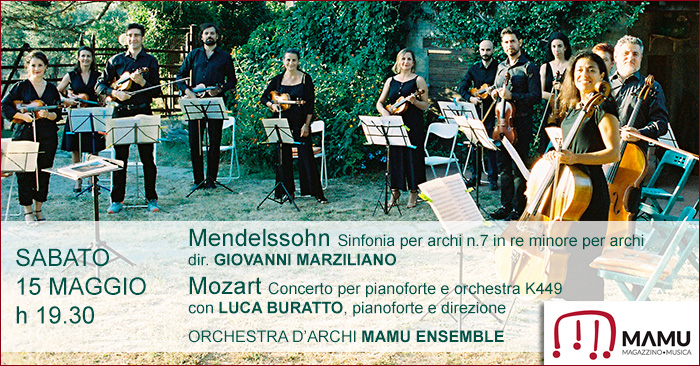 MaMu Ensemble, Oberti, Buratto