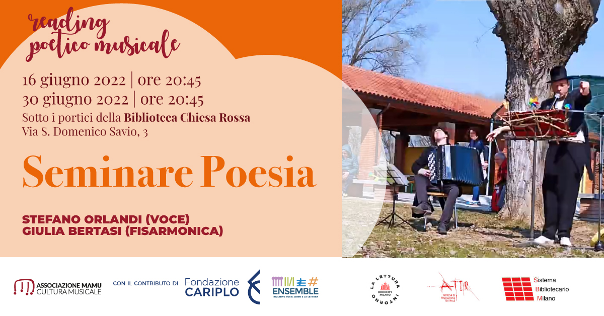 Seminare Poesia