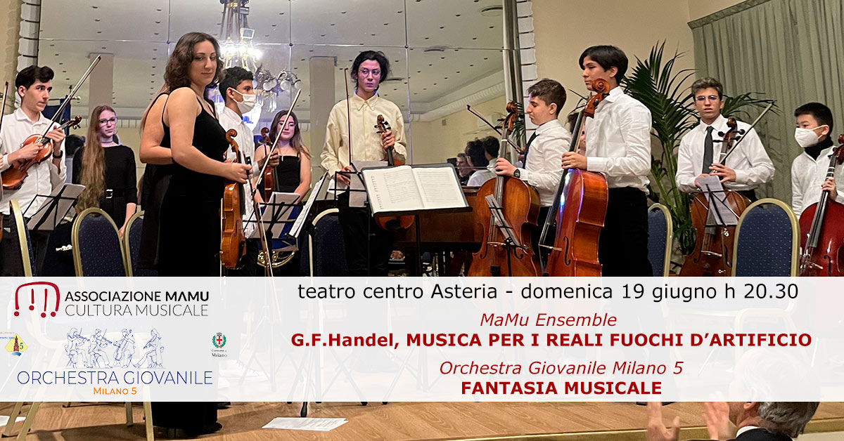 Concerto Asteria