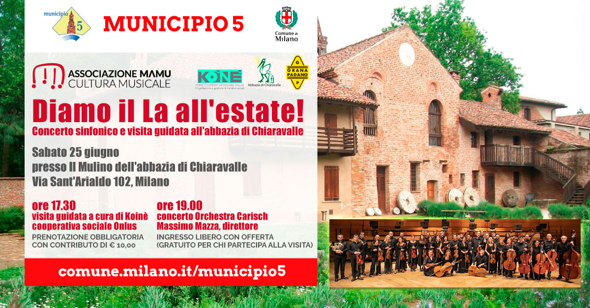 Concerto Chiaravalle