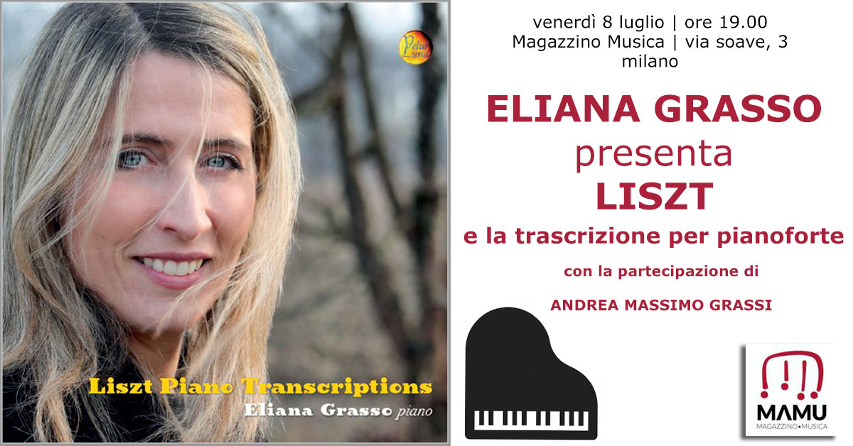 Eliana Grasso Liszt