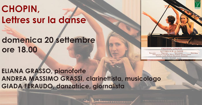 Chopin, eliana grasso
