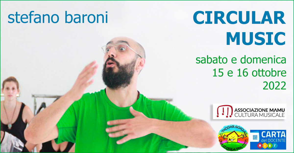 Body Percussion - Stefano Baroni