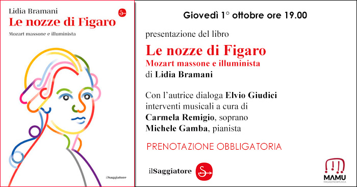 Lidia Bramani, Le nozze di Figaro