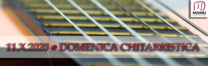 domenica chitarristica