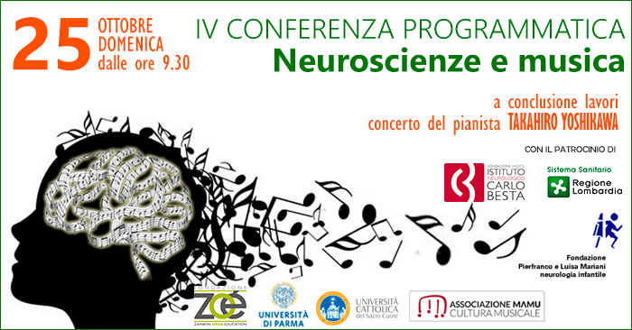 musica e neuroscienze