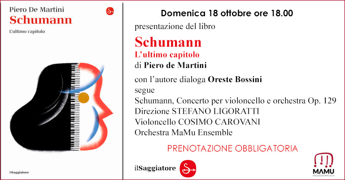 Piero de Martini, Schumann