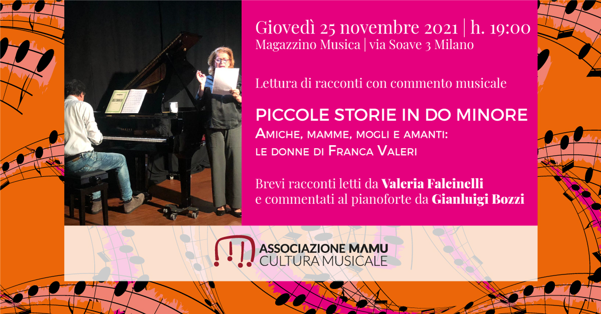 Piccole storie in do minore