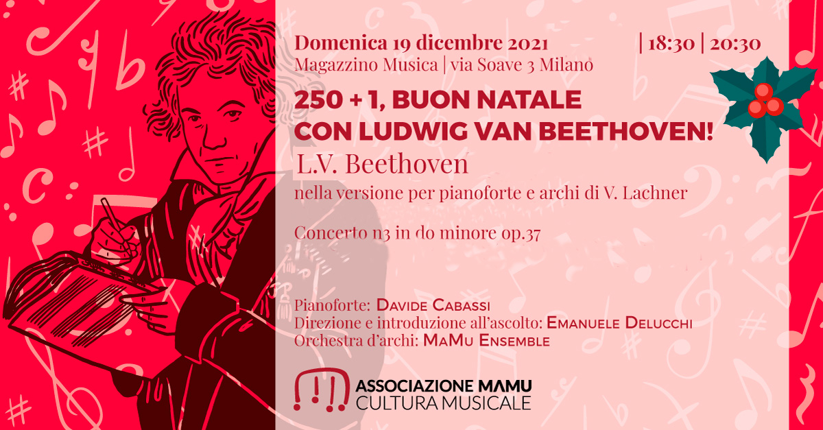Beethoven Natale