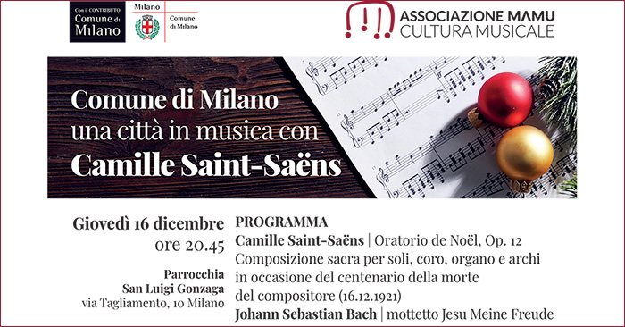 Oratorio Natale