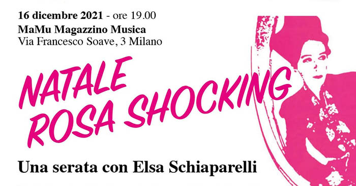 Elsa Schiapparelli