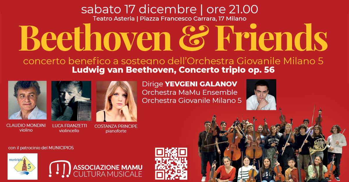 Concerto Triplo Beethoven