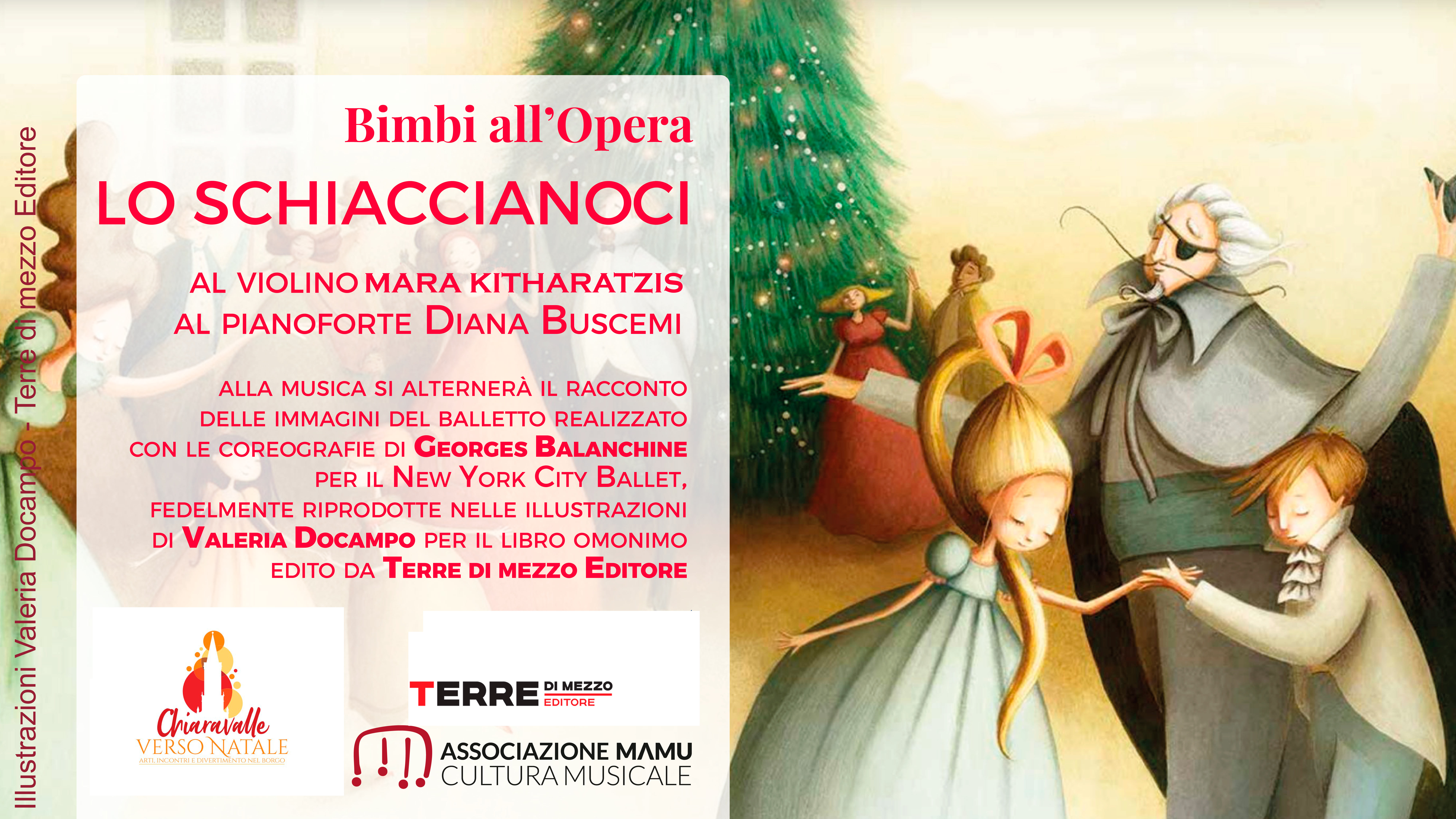 Bimbi all'opera