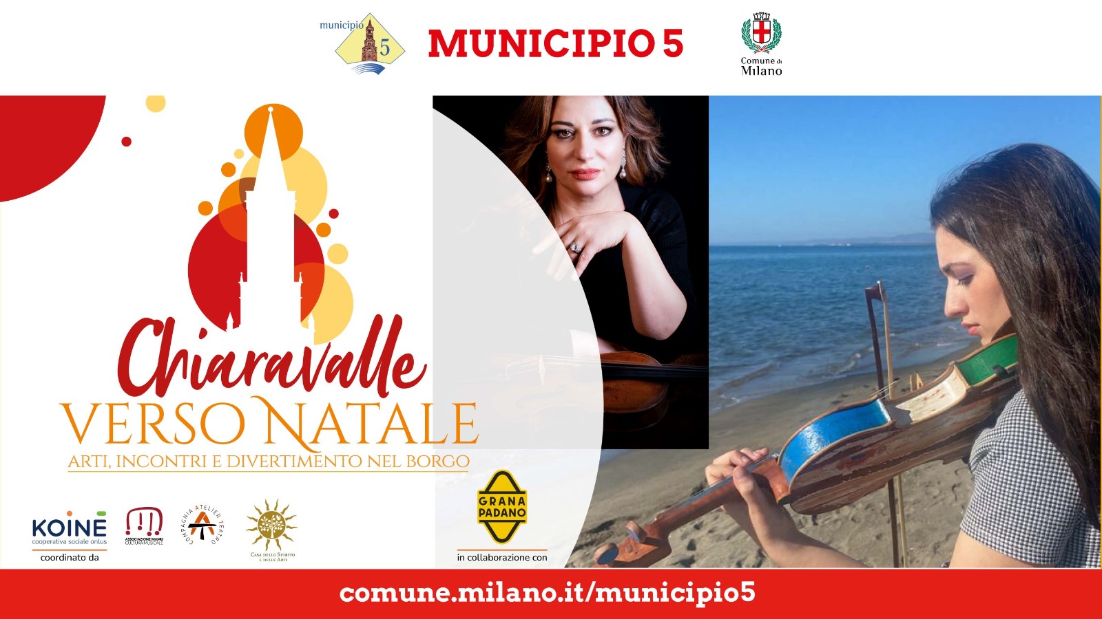 Chiaravalle violini del mare