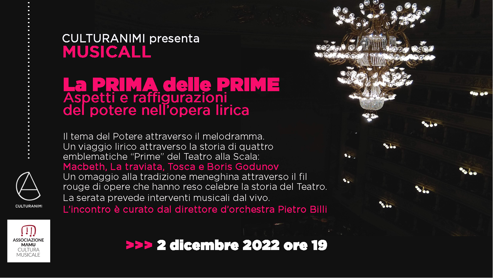 Prima delle Prime