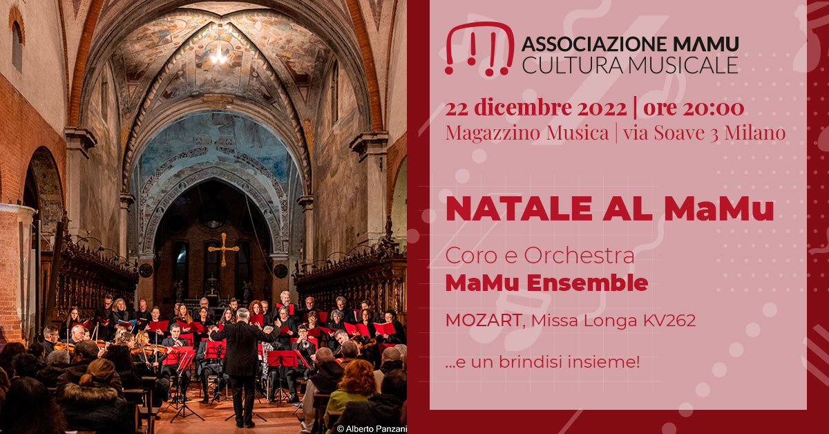 Natale 2022 a MaMu