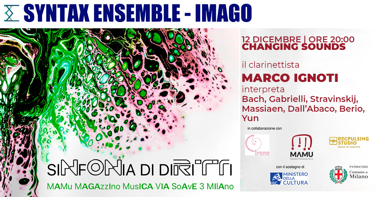 Syntax ensemble