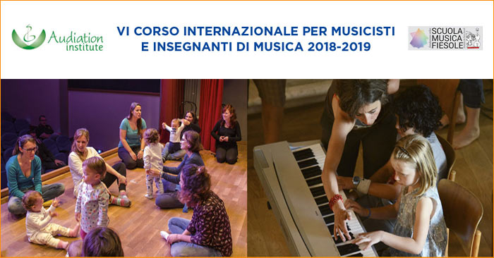 corso Audiation Institute