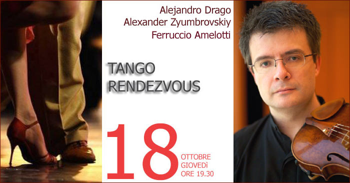 Alejandro Drago, Alexander Zyumbrovskiy, amelotti