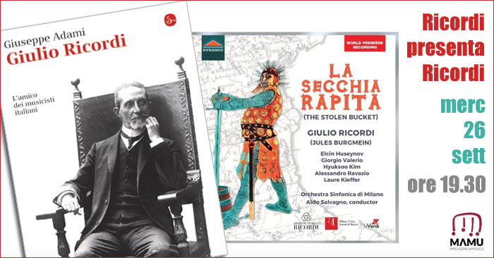 Giulio Ricordi