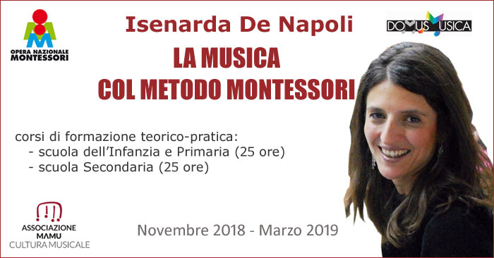 formazione musica montessori