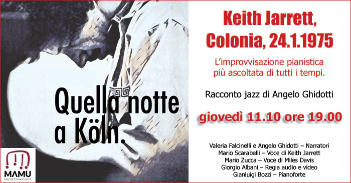keith Jarrett