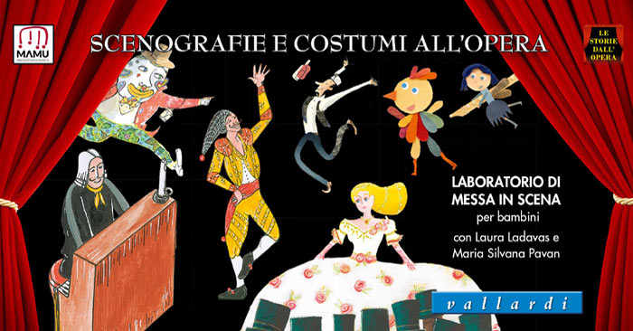 Bimbi all'opera