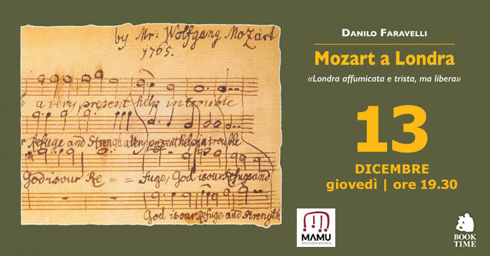 Faravelli - Mozart a Londra