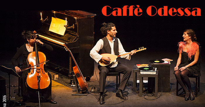 Caffè Odessa