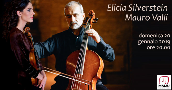 Mauro Valli, Elicia Silverstein